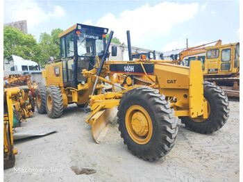 Motoniveladora CATERPILLAR 140 H