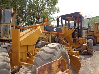 Motoniveladora CATERPILLAR 14G
