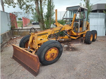 Motoniveladora FIAT-ALLIS FG65A