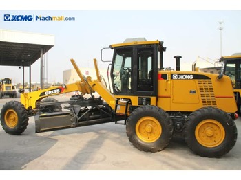 Motoniveladora XCMG motor grader GR135 135hp new small motorgrader with ripper price