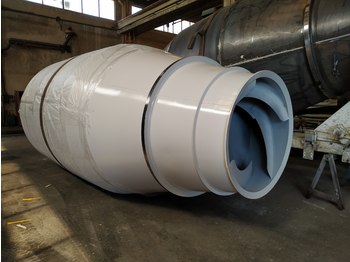 NT MAKINA DRUMS from 5 m3 to 15 m3 - Balão de betoneira: foto 3