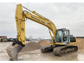Escavadora de rastos New Holland Kobelco E 215 B EL: foto 2
