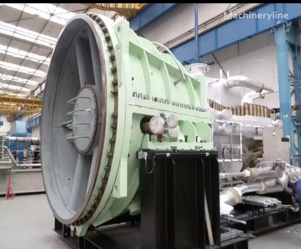 Tuneladora novo New Siemens SST-400: foto 3
