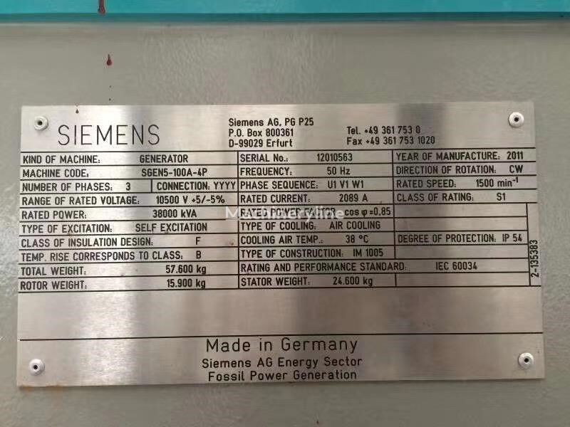 Tuneladora novo New Siemens SST-400: foto 5