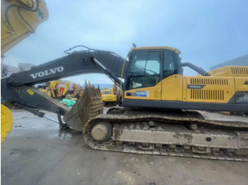 Escavadora de rastos New arrival second hand  hot selling Excavator construction machinery parts used excavator used  Volvo EC480D  in stock for sale: foto 3