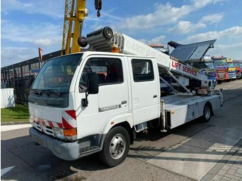 Caminhão com plataforma aérea Nissan CABSTAR E 110: foto 1