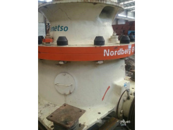 Britador de cone Nordberg GP11F Used Hydraulic Cone Crusher: foto 2
