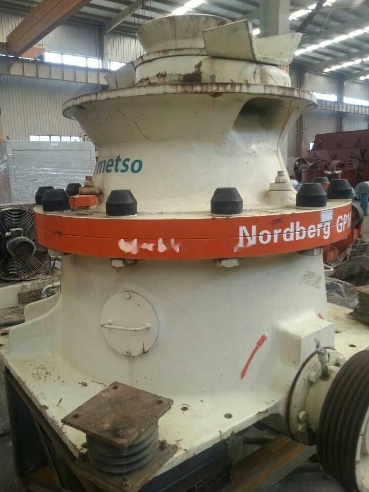 Britador de cone Nordberg GP11F Used Hydraulic Cone Crusher: foto 3