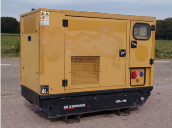 OLYMPIAN (PERKINS) 16.5 KVA SILENT  - Máquina de construção