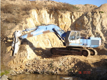Escavadora de rastos O&K RH20: foto 1