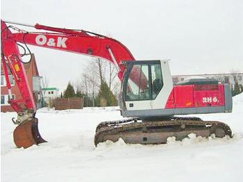 Escavadora de rastos O & K RH6.5: foto 1