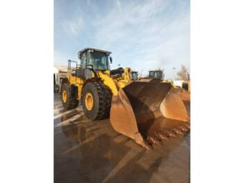 Pá carregadora de rodas CATERPILLAR 972M