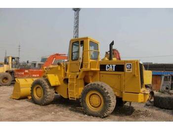 Pá carregadora de rodas Caterpillar 950E