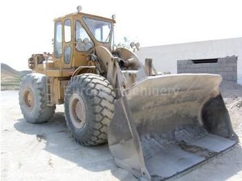 Caterpillar 966B - Pá carregadora de rodas