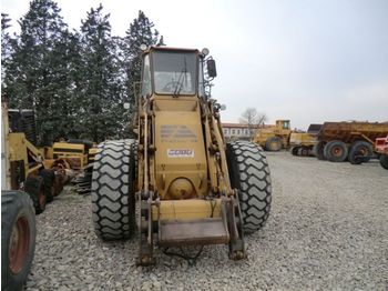 FIAT-ALLIS FR12B wheel loader - Pá carregadora de rodas