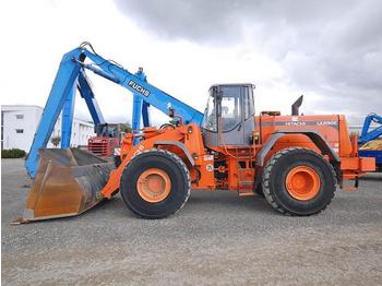 HITACHI LX290E - Pá carregadora de rodas