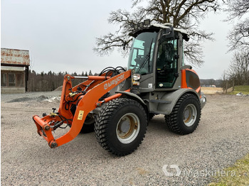  Hjullastare Weycor Atlas AR65E med redskap - Pá carregadora de rodas
