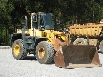 KOMATSU Komatsu WA320-3 - Pá carregadora de rodas