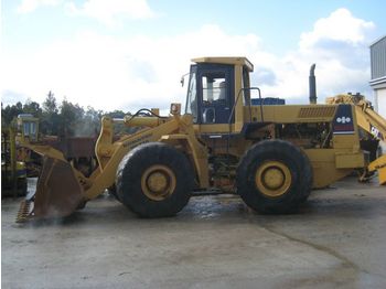 KOMATSU WA470-1 - Pá carregadora de rodas