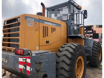 LONKING LG855B - pá carregadora de rodas