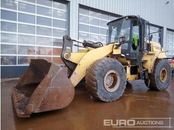 Pá carregadora de rodas New Holland W190B