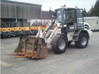 SCHAEFF TL 100 - Pá carregadora de rodas