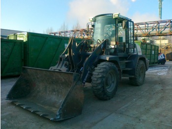 SCHAEFF TL 160 - Pá carregadora de rodas