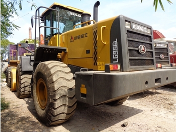 SDLG LG956L - Pá carregadora de rodas