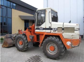 Schaeff Loader - Pá carregadora de rodas