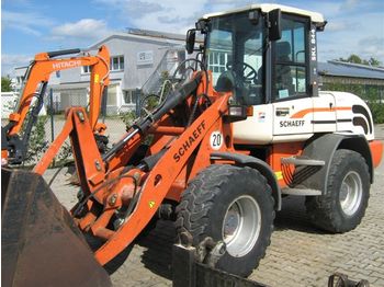 Schaeff SKL844 - Pá carregadora de rodas