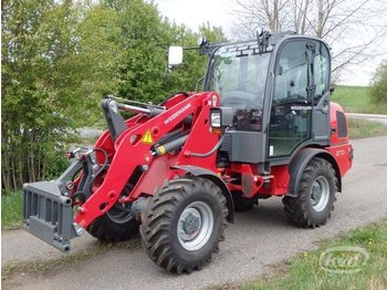 Weidemann 2070 CX 50 Hjullastare (nyskick)  - pá carregadora de rodas
