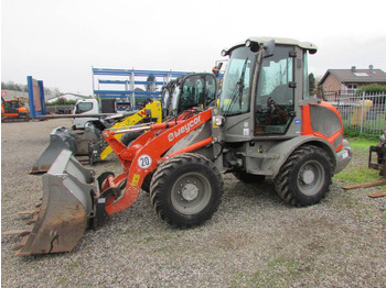 Weycor 65 e / Atlas AR 65 Radlader 29.500 EUR - Pá carregadora de rodas