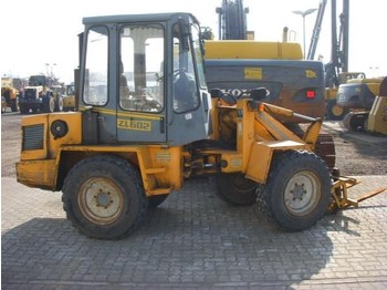 Zettelmeyer ZL 602 - Pá carregadora de rodas