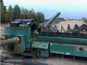 Peneira vibratória POWERSCREEN Trident 2