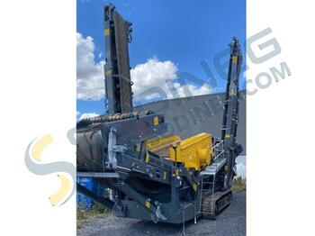 Rubble Master HS5000M - Peneira vibratória