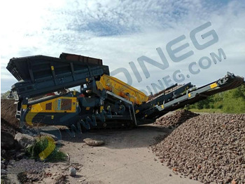 Rubble Master HS5000M - Peneira vibratória