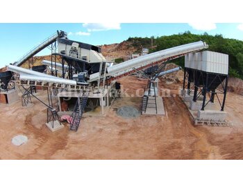 UGURMAK INCLINED VIBRATING SCREEN / НАКЛОННЫЙ ВИБРАЦИОННЫЙ ГРОХОТ / CRIBLE VIBRANT - Peneira vibratória