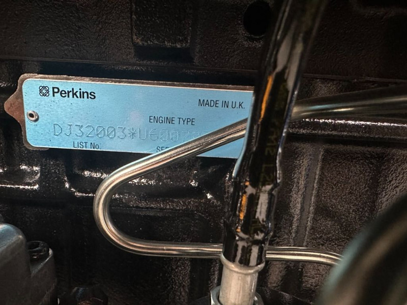 Gerador elétrico novo Perkins 1103A-33G Stamford 33 kVA generatorset NEW!: foto 6