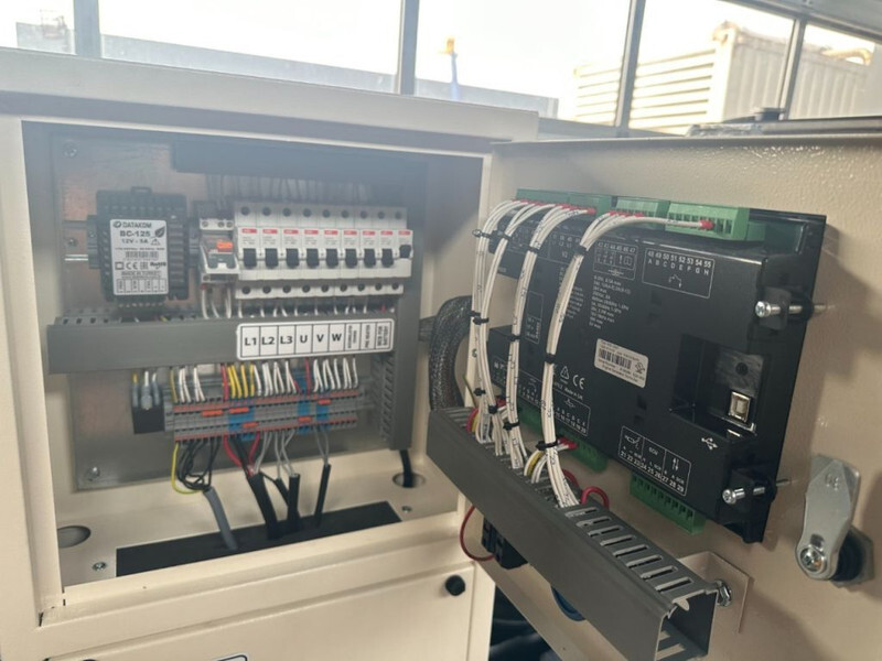 Gerador elétrico novo Perkins 1103A-33G Stamford 33 kVA generatorset NEW!: foto 12