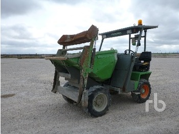 Dumper Piquersa D2500HAG 4X4 Self-Loading Swivel: foto 1