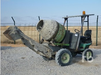 Camião betoneira Piquersa HG625: foto 1