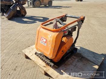  2016 Belle FC4000E - Placas vibratórias