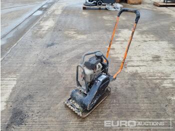  Belle Petrol Compaction Plate - Placas vibratórias