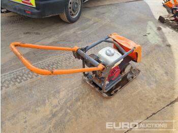  Belle Petrol Compaction Plate - Placas vibratórias