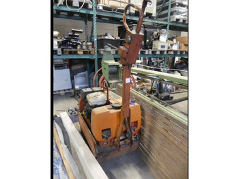  Compacteur Mikasa MRH 800 GS - Placas vibratórias