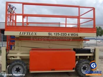 JLG LIFTLUX SL125 - Plataforma aérea