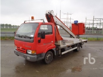 Nissan CABSTAR E110 - Plataforma aérea