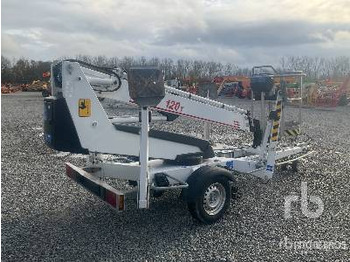 DINO 120T - Plataforma articulada