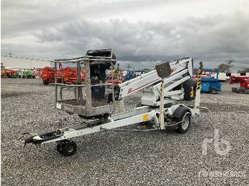 DINO 160XT - Plataforma articulada