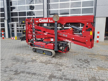 Hinowa Lightlift 20.10 - Plataforma articulada